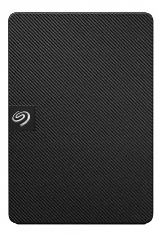 4TB SEAGATE EXPANSION PROTABLE STKM4000400 USB3.0 2.5" BLACK ALMAS EXT HARD