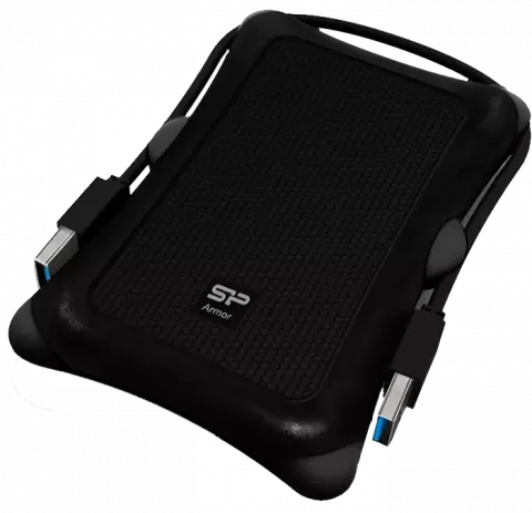 هارد اکسترنال 2 ترابایت Silicon Power مدل ARMOR A30