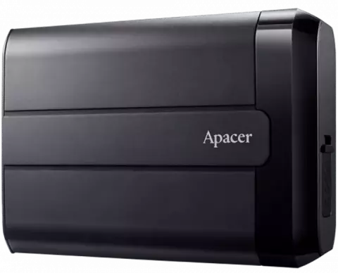 هارد اکسترنال 4 ترابایت Apacer مدل AC732