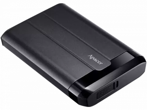 هارد اکسترنال 4 ترابایت Apacer مدل AC732