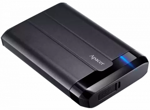 هارد اکسترنال 4 ترابایت Apacer مدل AC732