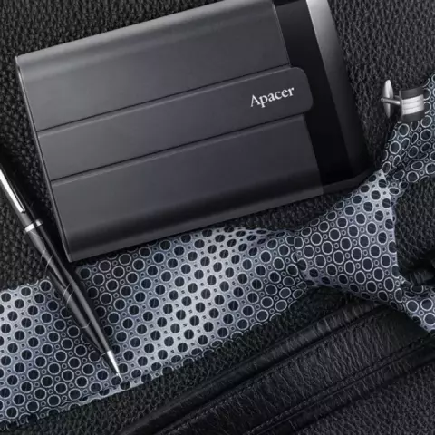 هارد اکسترنال 4 ترابایت Apacer مدل AC732