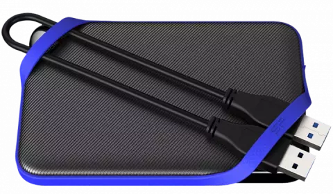 هارد اکسترنال 4 ترابایت Silicon Power مدل Armor A62 Game Drive