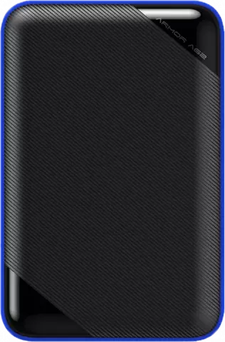 5TB SILICONPOWER ARMOR A62 GAME DRIVE USB3.2 2.5" BLACK/BLUE MATIN EXT HARD