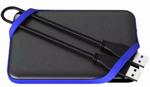 هارد اکسترنال 5 ترابایت Silicon Power مدل Armor A62 Game Drive