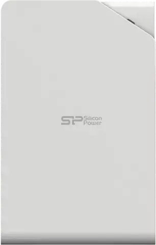 1TB SILICONPOWER STREAM S03 USB3.2 2.5" WHITE MATIN EXT HARD