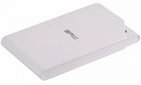 هارد اکسترنال 1 ترابایت Silicon Power مدل Stream S03