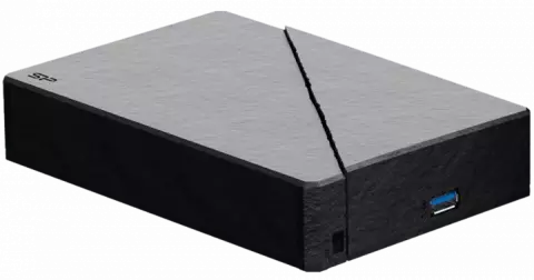 هارد اکسترنال 3 ترابایت Silicon Power مدل Stream S07