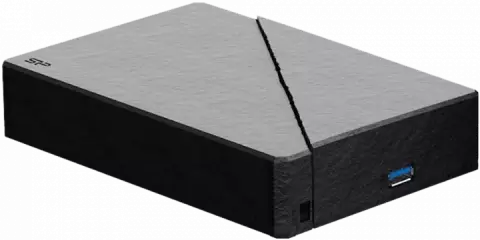 هارد اکسترنال 8 ترابایت Silicon Power مدل Stream S07
