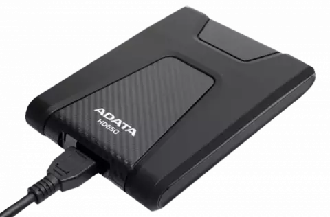 هارد اکسترنال 5 ترابایت Adata مدل HD650