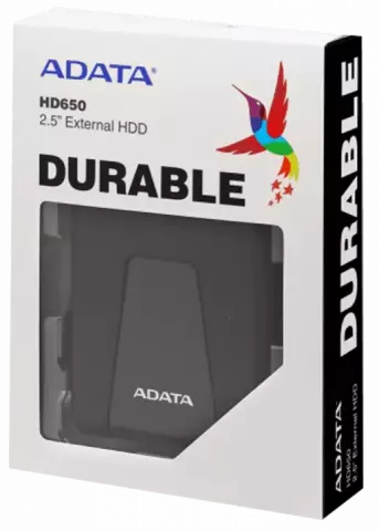 هارد اکسترنال 5 ترابایت Adata مدل HD650