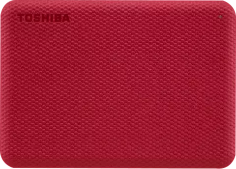 هارد اکسترنال 4 ترابایت Toshiba مدل Canvio Advance New