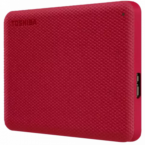 هارد اکسترنال 4 ترابایت Toshiba مدل Canvio Advance New