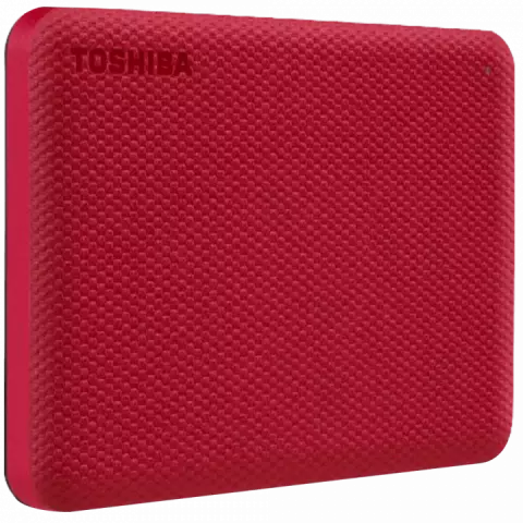 هارد اکسترنال 4 ترابایت Toshiba مدل Canvio Advance New