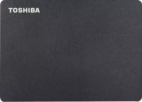 هارد اکسترنال 4 ترابایت Toshiba مدل Canvio Gaming