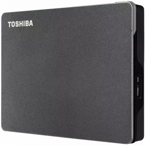 هارد اکسترنال 4 ترابایت Toshiba مدل Canvio Gaming