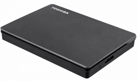 هارد اکسترنال 4 ترابایت Toshiba مدل Canvio Gaming