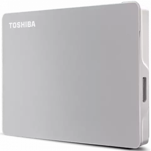 هارد اکسترنال 2 ترابایت Toshiba مدل CANVIO FLEX