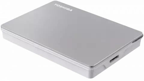 هارد اکسترنال 2 ترابایت Toshiba مدل CANVIO FLEX
