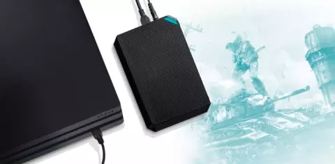 هارد اکسترنال 6 ترابایت Adata مدل HM800