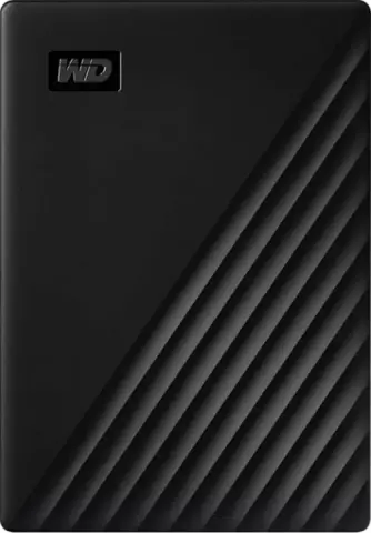 4TB WD MY PASSPORT WDBPKJ0040BBK USB3.0 2.5" BLACK FUTURE EXT HARD