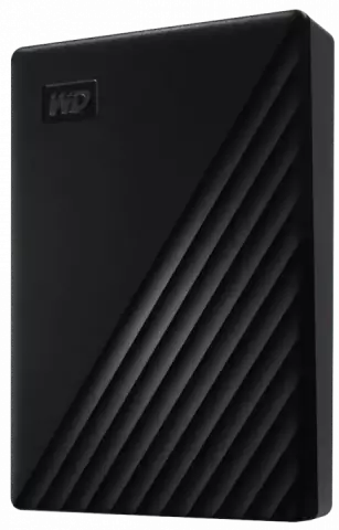 هارد اکسترنال 4 ترابایت WD مدل MY PASSPORT WDBPKJ0040BBK