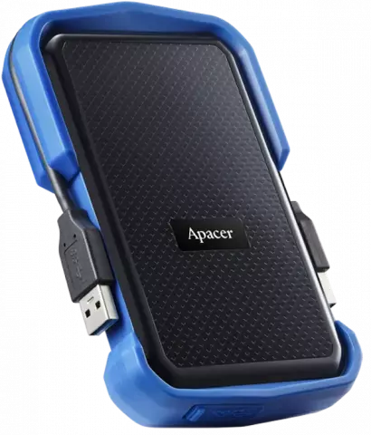 هارد اکسترنال 2 ترابایت Apacer مدل AC631