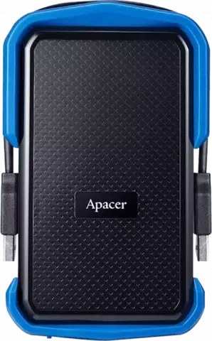 هارد اکسترنال 1 ترابایت Apacer مدل AC631