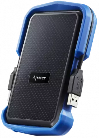 هارد اکسترنال 1 ترابایت Apacer مدل AC631