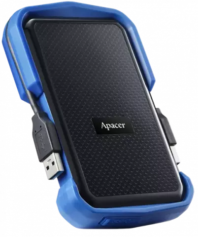هارد اکسترنال 1 ترابایت Apacer مدل AC631