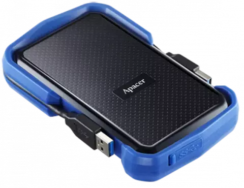 هارد اکسترنال 1 ترابایت Apacer مدل AC631