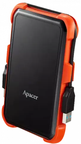 هارد اکسترنال 2 ترابایت Apacer مدل AC630