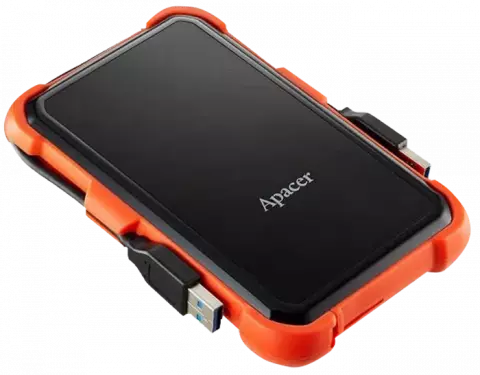 هارد اکسترنال 2 ترابایت Apacer مدل AC630
