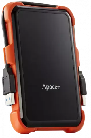 هارد اکسترنال 1 ترابایت Apacer مدل AC630