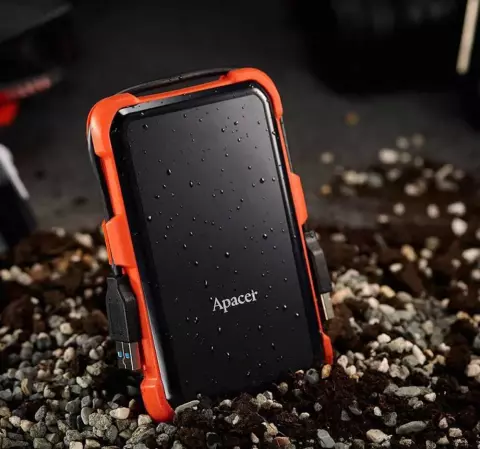 هارد اکسترنال 1 ترابایت Apacer مدل AC630