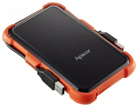 هارد اکسترنال 1 ترابایت Apacer مدل AC630