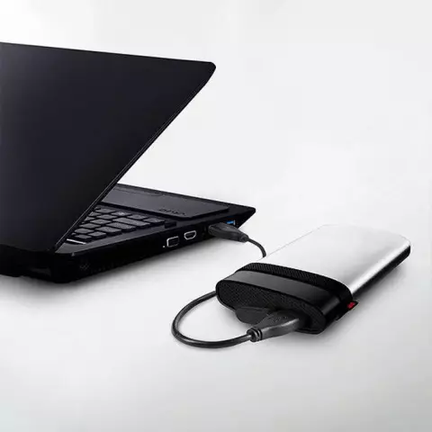 هارد اکسترنال 5 ترابایت Silicon Power مدل ARMOR A85