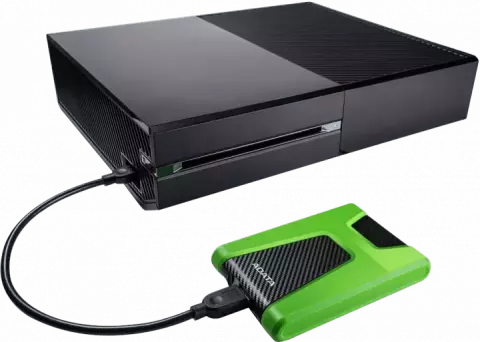 هارد اکسترنال 1ترابایت Adata مدل GAMING HD650X