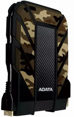 هارد اکسترنال 2 ترابایت Adata مدل  HD710M PRO