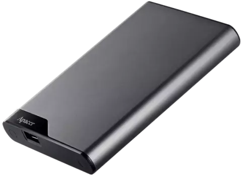 هارد اکسترنال 1 ترابایت Apacer مدل AC632