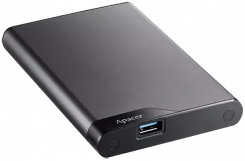 هارد اکسترنال 1 ترابایت Apacer مدل AC632