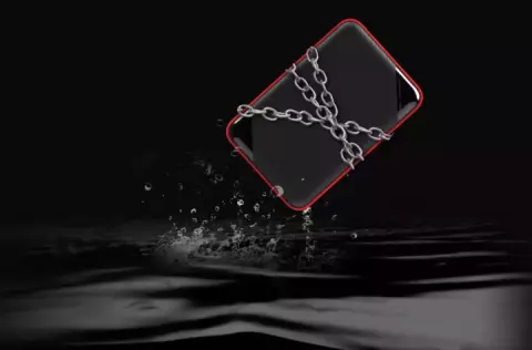 هارد اکسترنال 1 ترابایت Silicon Power مدل Armor A62