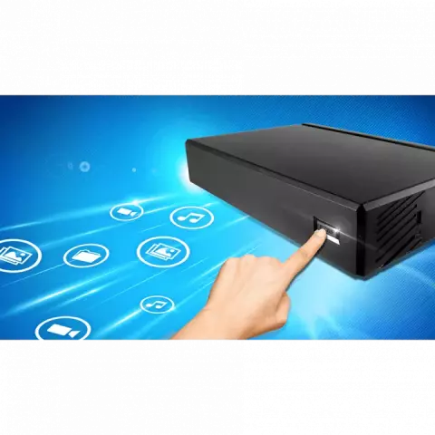 هارد اکسترنال 4ترابایت Adata مدل HM900