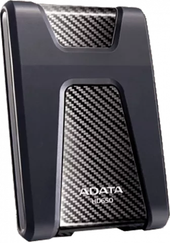 4TB ADATA HD650 USB3.2 2.5" BLACK ASLI EXT HARD
