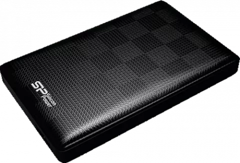هارد اکسترنال 1ترابایت Silicon Power مدل Diamond D03