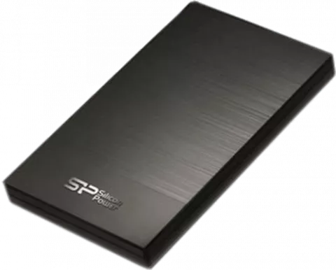 هارد اکسترنال 1ترابایت Silicon Power مدل Diamond D05