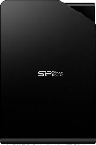 هارد اکسترنال 1 ترابایت Silicon Power مدل Stream S03