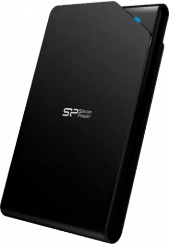 هارد اکسترنال 1 ترابایت Silicon Power مدل Stream S03