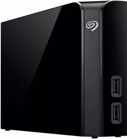 هارد اکسترنال 6ترابایت Seagate مدل BACKUP PLUS HUB STEL6000100