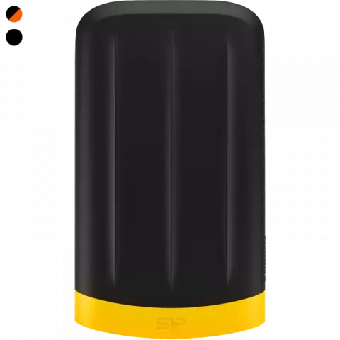 هارد اکسترنال 1 ترابایت Silicon Power مدل ARMOR A65